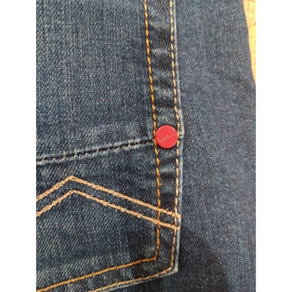 Mac Jeans Candiani Made in Italy Arne Pipe Selvedge Sz 33 (2789)